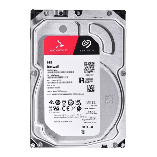 Seagate ironwolf interne - ironwolf,