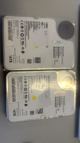 Seagate exos x14 14tb sas - seagate, 3,5"