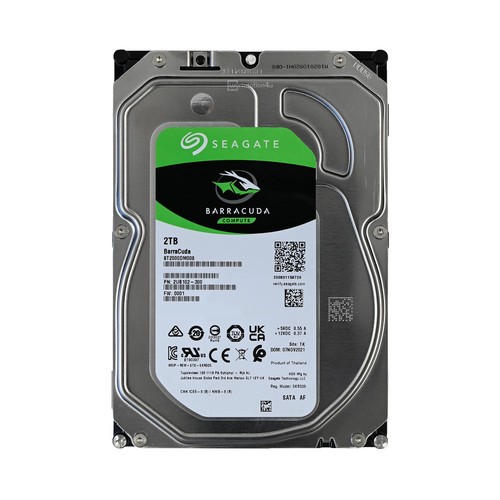 2tb seagate barracuda - 2tb,