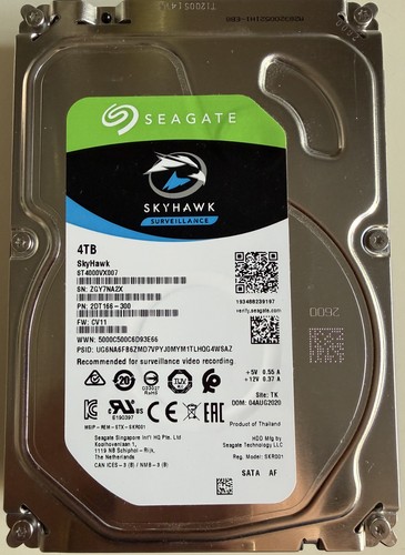 Seagate skyhawk 5 zoll - seagate,