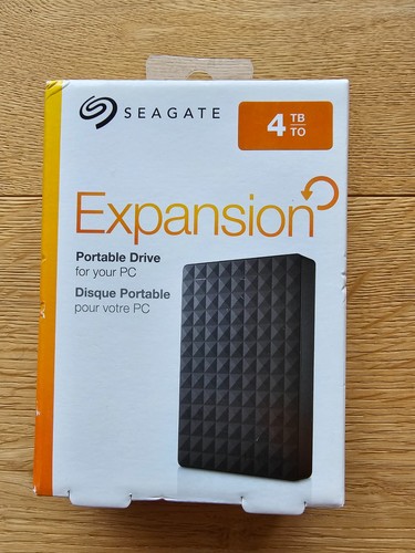 Seagate expansion 4tb tragbare - 4tb,