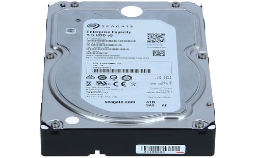 Seagate st4000nm0125 exos - seagate,