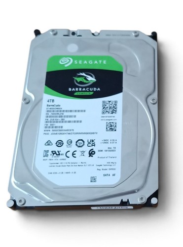 Seagate barracuda 4tb sata - 4tb,,