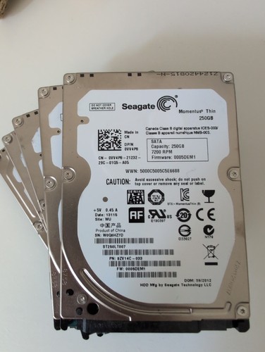 Seagate 5zoll sata - sata, notebook