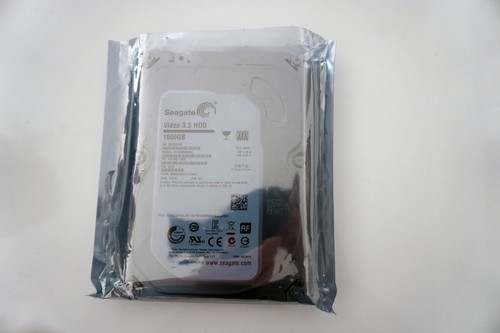 Seagate video hdd 1 tb - video,