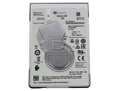 Seagate st2000lm007 2tb sata - st2000lm007,