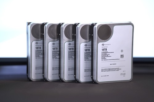 Seagate exos 2x18 18tb sata - exos,