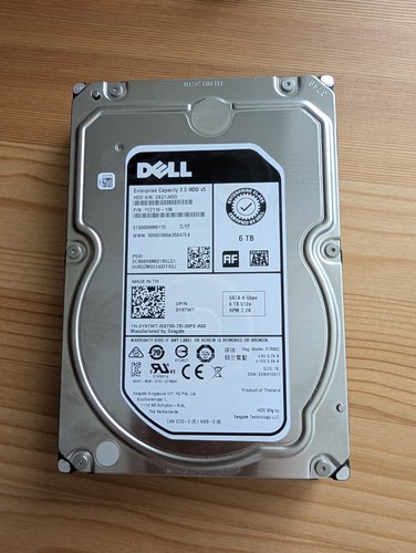Dell seagate 6tb - dell,