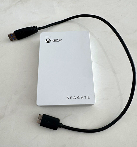 Seagate game drive 4tb - game, externe