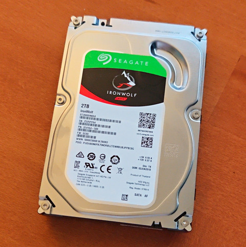 Seagate ironwolf nas - nas, 2