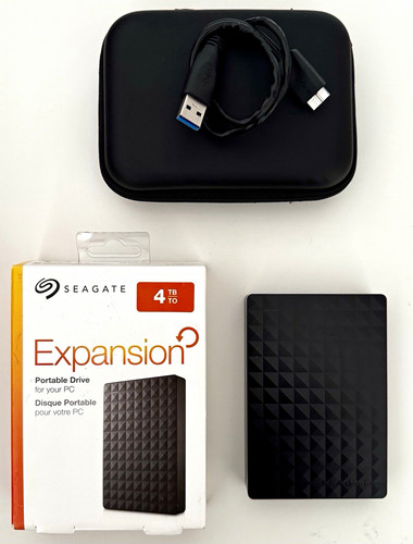 Seagate expansion portable - seagate,