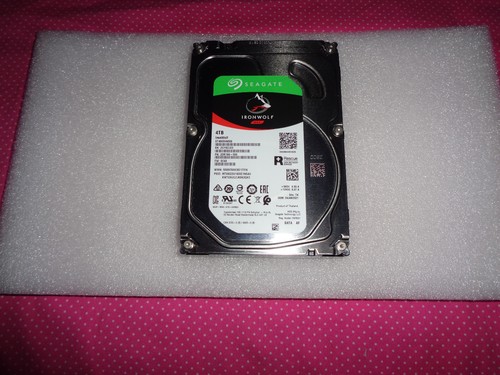 Stück seagate ironwolf 4tb - 1,