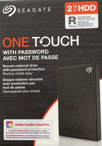 Seagate one touch tragbare - seagate,