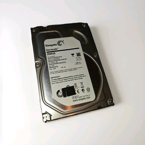 Seagate barracuda 3tb - seagate,