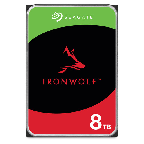 Seagate ironwolf nas hdd - seagate,