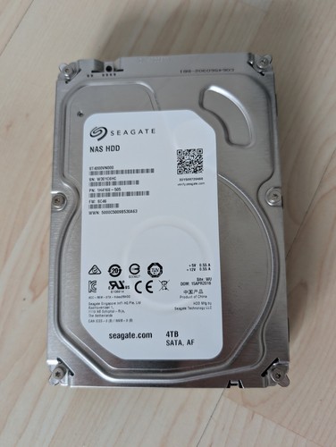 Seagate 4tb zoll - 4tb, 3,5