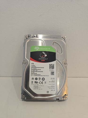 Seagate ironwolf 4tb - ironwolf,