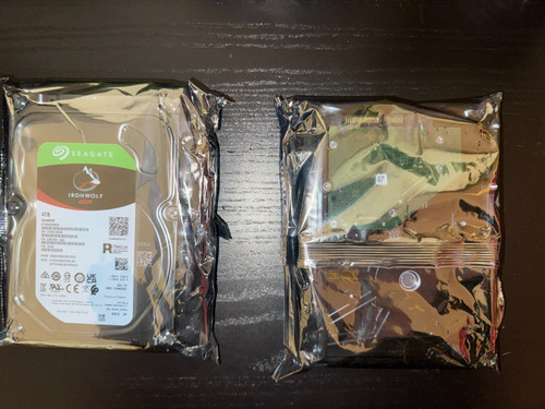 Seagate ironwolf 4tb - ironwolf, 3