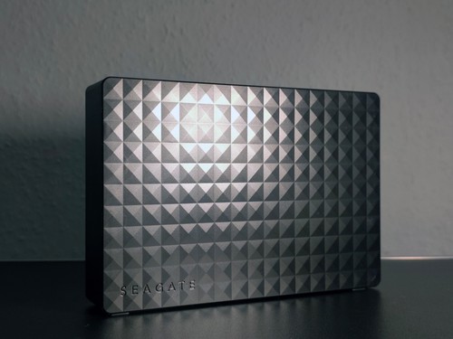Seagate expansion desktop 14tb - desktop,