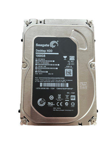 Seagate barracuda sata - seagate,