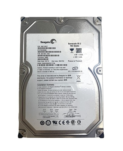 Seagate barracuda 750 gb - es.2,,