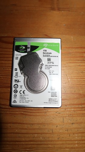 Seagate barracuda hdd - seagate,