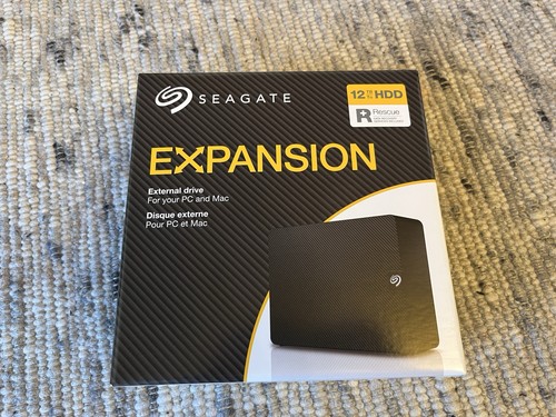 Seagate expansion 12tb 5 - expansion, 12tb,