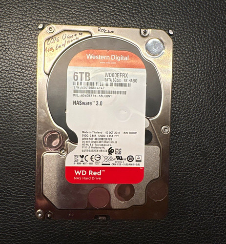 Red 6tb nas festplatte - 6tb,
