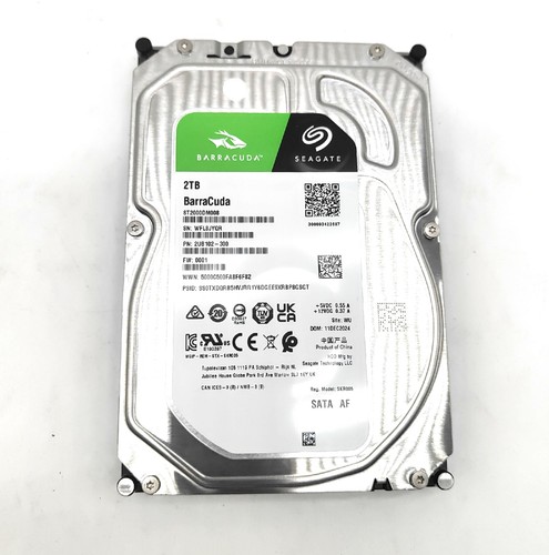 Seagate interne festplatte - festplatte, 5