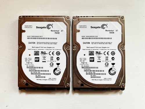750 seagate momentus xt - 750,