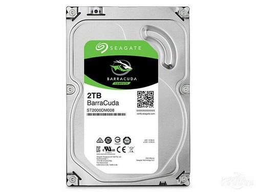 Seagate st2000dm008 hdd - seagate, 3,5"