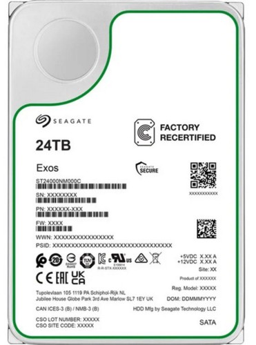 Seagate exos tb - exos,