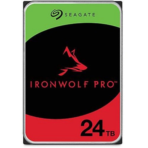 Seagate ironwolf pro nas - pro, tb