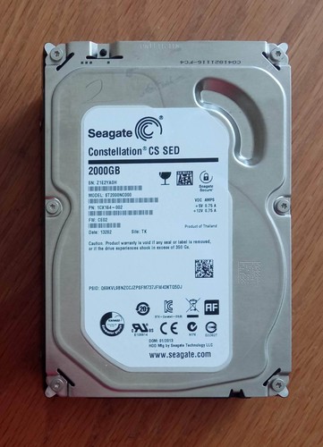 2tb nas hdd seagate - 2, tb