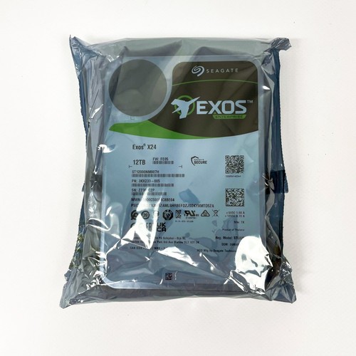 Seagate exos x24 interne - seagate, x24,