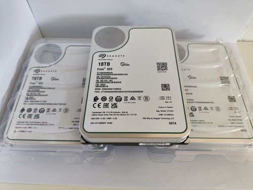 Seagate exos x20 18tb - exos,