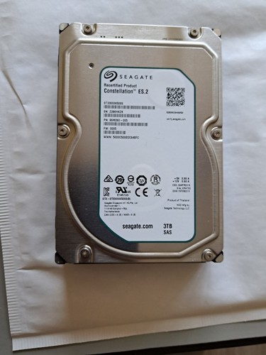 Hdd seagate constellation - hdd, es.2