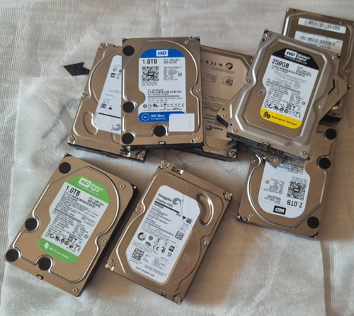 Hdd sata festplatte 160gb - hdd,