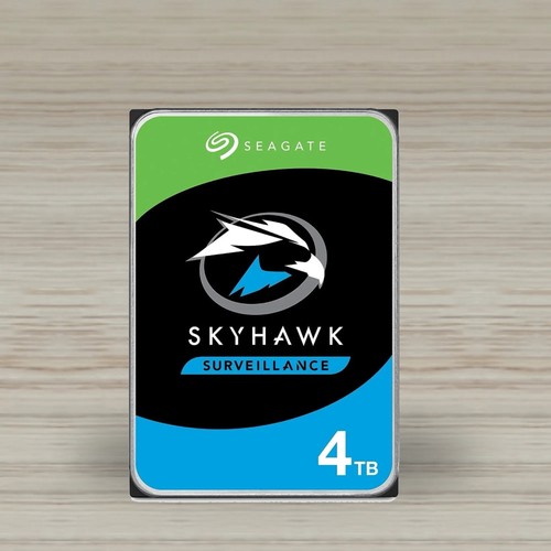 Seagate skyhawk 4tb - seagate,