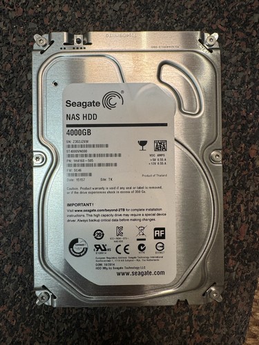 Seagate nas hdd - seagate,