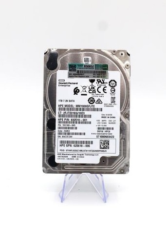 Hpe 832510 001 seagate - hpe,