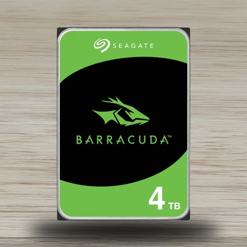 Seagate 4tb barracuda - 4tb,