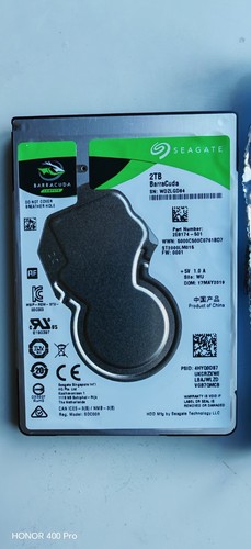 Seagate barracuda - seagate,