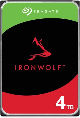 Seagate ironwolf 4tb nas hdd - ironwolf,