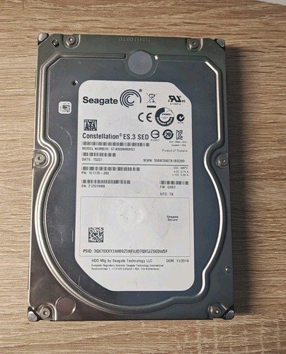 Seagate constellation 4tb - constellation,