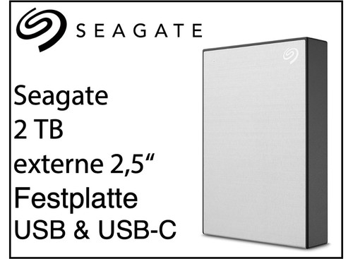 Seagate plus slim - seagate,