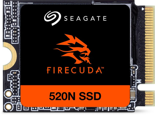 Seagate firecuda 520n 2tb - 2tb, ssd