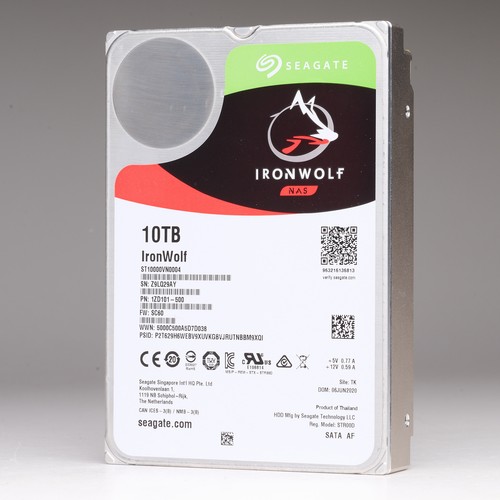 Seagate ironwolf nas hdd - ironwolf,