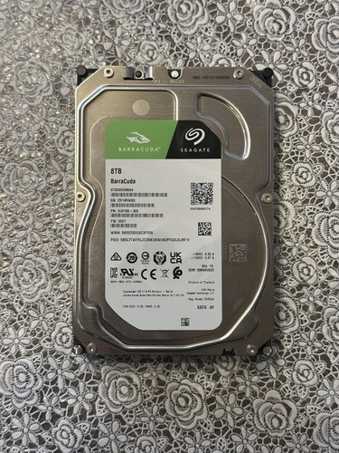 Seagate barracuda 8tb - seagate,