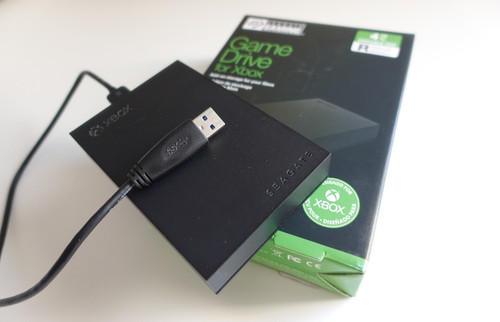 Seagate game drive for - drive, xbox